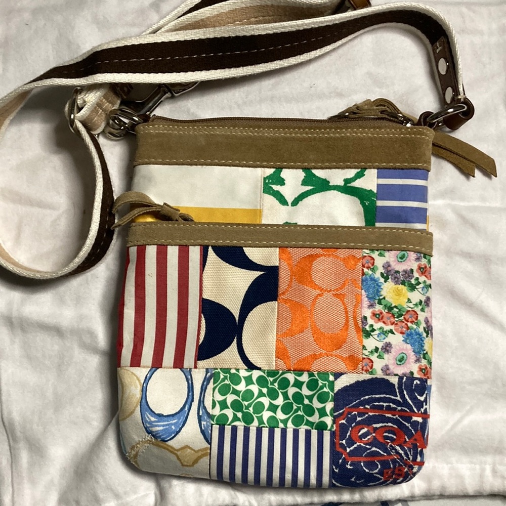Coach bag